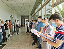 虹信公司防汛应急演练提升职工防范能力 