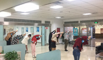 广元长虹表彰“驰援员工”