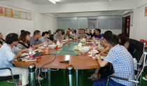精密公司组织召开2020年度员工关系建设交流会