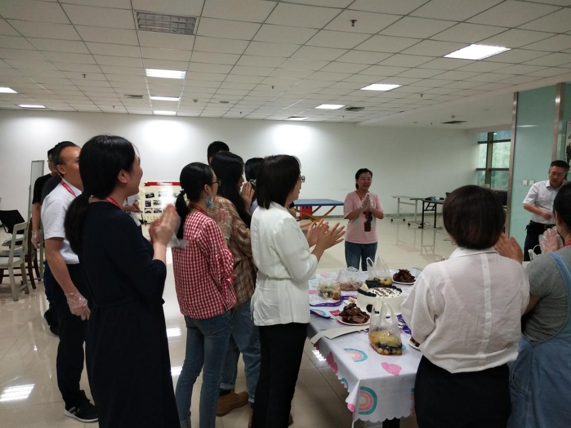 温馨“下午茶”，情暖你我他！