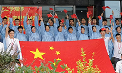 长虹多媒体的这些举动，这些举动好温暖！