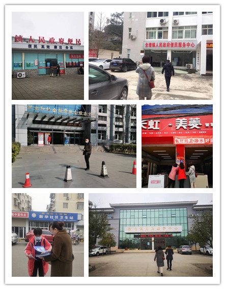 多媒体产业公司“招工突击小分队”在行动
