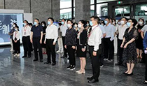 省总工会党组书记、副主席宋开慧到长虹调研 ~全省工会系统女职工工作会议代表考察长虹女工委工作