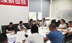 长虹·美菱中国区举行“迎八一·再续新征程”退役军人座谈会