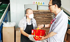 这一份份夏日里独特持久的清凉关怀，你收到了吗？