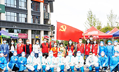 我的城市，我守护！奋战在抗疫一线的快益点人