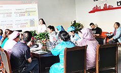 精密组织召开“长虹内购会”启动大会