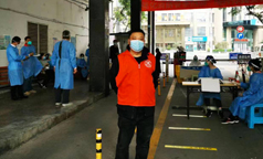 疫情静态管理 | 在线服务“全方位”，社区防控志愿“红”