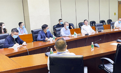 10月1日 保生产保IT保员工，长虹控股集团推进落实疫情防控核心工作