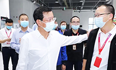 疫情当下送关怀  心系职工暖人心