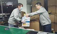 合肥长虹：心意送心坎！这波关爱超暖心