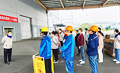 激光公司：开展特种设备应急演练 提升处突能力