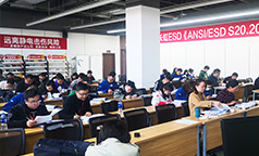 看不见的静电危害你知道吗？多媒体这场培训正当时