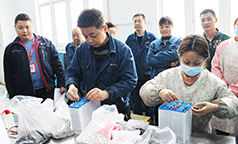 电源公司工会举办一季度劳动竞赛大PK！看看谁是最强C位