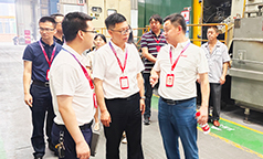 长虹控股集团工会深入开展安全生产大检查