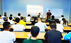 长虹激光公司这场消防安全培训与演练很到位