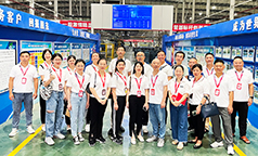 精密与空调分工会交流经验促提升