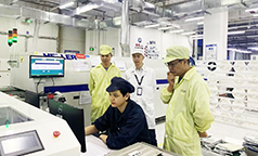 爱联分工会：技能大比武 “爱联工匠”显身手