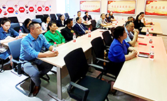 佳虹分工会联建聚合力 爱心助残助学帮扶活动