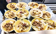 冬至最好的美味当然是咱食堂“羊肉汤”