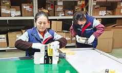 包装公司“晚放假早开工 ”，加班生产赶订单