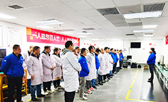 长虹智慧显示质量管控出实效 奋力冲刺开门红