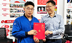 智慧显示合理化建议获评集团 “十佳”
