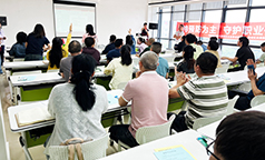 共创职业健康环境 长虹包装在行动