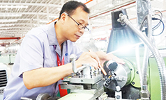 省五一劳动奖章获得者 | 张祥辉： 国家级技能大师工作室领衔人