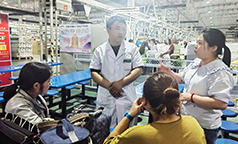 长虹空调驻点医疗服务 量身打造职工身边的“健康卫士”