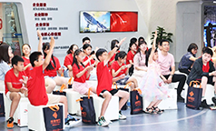 长虹财务公司开展“走进科技长虹，与科学家面对面”主题活动