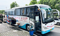 包装公司组织开展无偿献血活动 