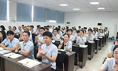 长虹电源“导师制”帮助新员工快速提升