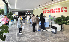 长虹器件虹锐公司把好健康关 职业病体检进一线
