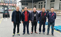 以技增安，共促安全 | 长虹电源工会举办叉车技能大比武