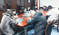 “笔尖”赛真章 “练兵”强本领 | 虹欢科技分工会开展公文知识竞赛