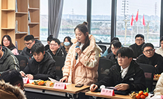 凝聚“新”力量 长虹模塑&长虹技佳举行校招新员工见面会