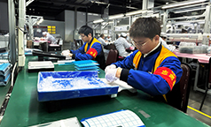 春节前的奋战：为品质与交付全力以赴